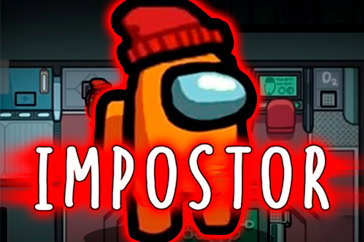 Impostor - Portada oficial