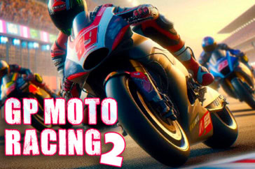 GP Moto Racing 2 - Portada oficial