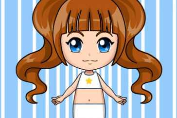 Kawaii Chibi Creator - Portada oficial