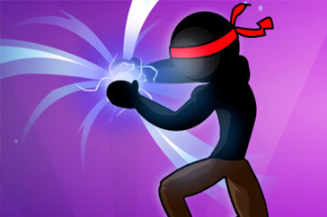 Stickman Shadow Hero - Portada oficial