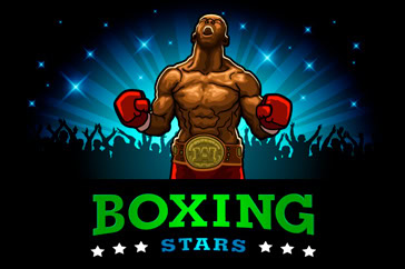 Boxing Stars - Portada oficial