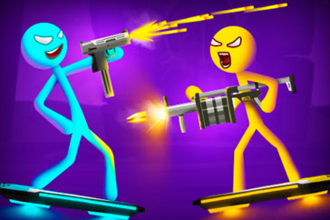 Jugar a Stick Duel Battle