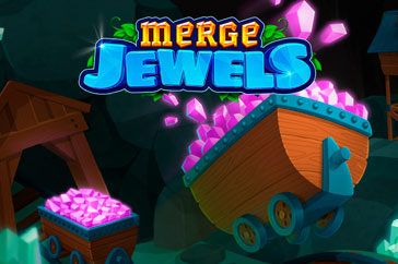 Merge Jewels - Portada oficial