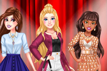 Jugar a Blondie and Friends Summer Fashion Show