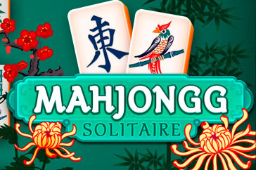 Mahjongg Solitaire - Portada oficial
