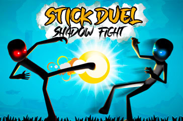 Jugar a Stick Duel: Shadow Fight