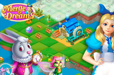 Jugar a Merge Dreams