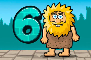 Adam and Eve 6 - Portada oficial
