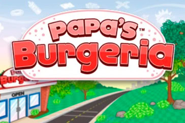 Jugar a Papa’s Burgeria