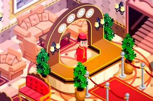 Jugar a Hotel Tycoon Empire