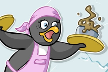 Penguin Diner - Portada oficial