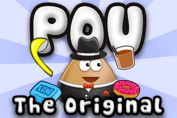 Pou - Portada oficial