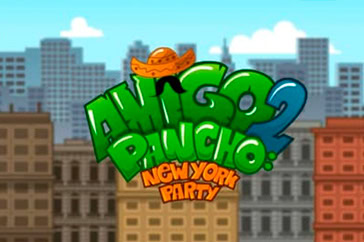 Amigo Pancho 2: New York Party - Portada oficial