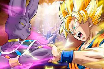 Jugar a Dragon Ball Fierce Fighting 2.9