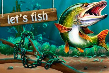 Let’s Fish - Portada oficial