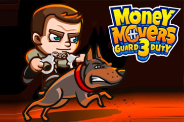 Money Movers 3 - Portada oficial