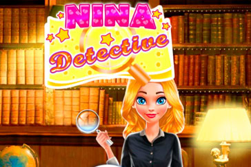 Nina – Detective - Portada oficial