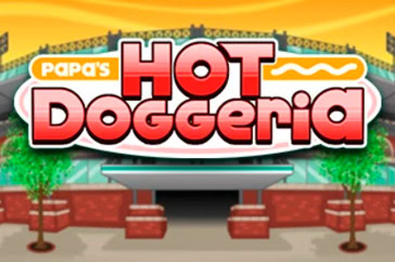 Jugar a Papa’s Hot Doggeria