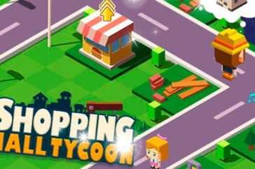 Jugar a Shopping Mall Tycoon