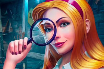 Hidden Objects: Brain Teaser - Portada oficial