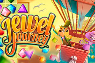 Jewel Journey - Portada oficial