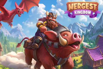 Jugar a The Mergest Kingdom