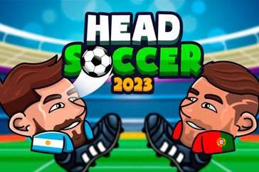 Head Soccer 2023 - Portada oficial