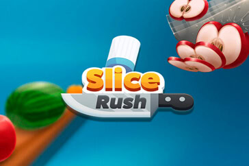 Slice Rush - Portada oficial