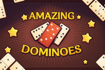 Amazing Dominoes - Portada oficial
