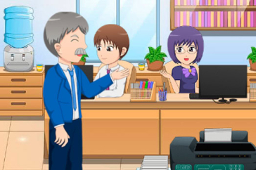 Jugar a Office Love