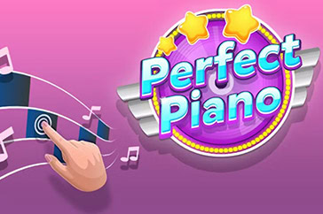 Perfect Piano - Portada oficial
