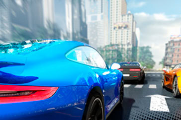 Racing Go - Portada oficial