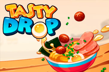 Tasty Drop - Portada oficial