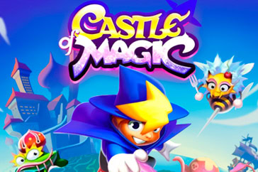 Castle of Magic - Portada oficial