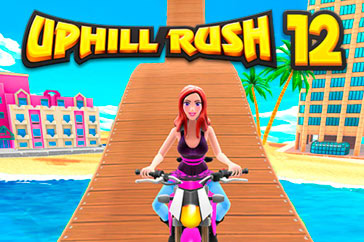 Jugar a Uphill Rush 12