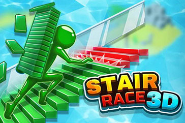 Jugar a Stair Race 3D