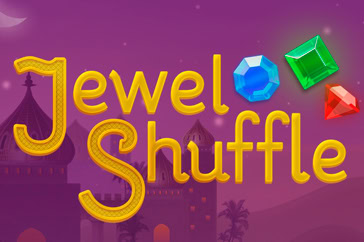 Jewel Shuffle - Portada oficial