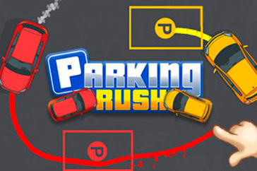 Parking Rush - Portada oficial