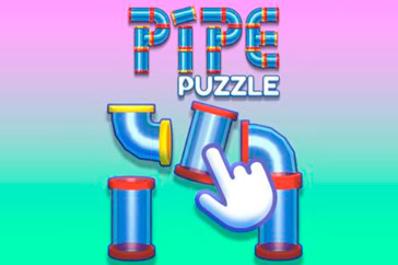 Pipe Puzzle - Portada oficial