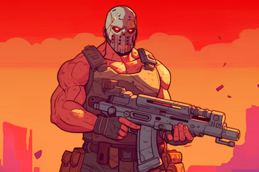 Zombie Apocalypse - Portada oficial