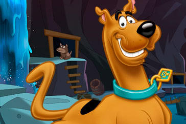Scooby-Doo: Ruff Rescue - Portada oficial