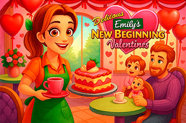 Jugar a Delicious Emilys New Beginning Valentines Edition