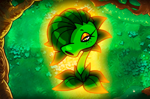 Plants Vs Zombies Hybrid Story Mod - Portada oficial