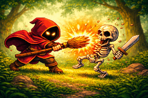Jugar a Lost Dungeon
