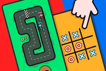 Jugar a 2 Player Battle
