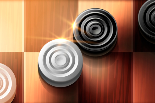 Jugar a Checkers Deluxe Edition