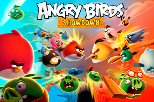 Jugar a Angry Birds Showdown