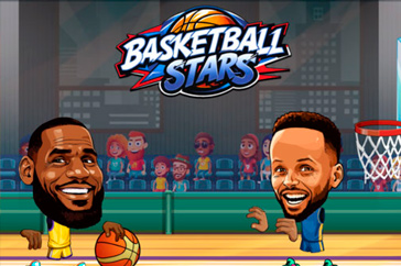 Jugar a Basketball Stars Legends 2026