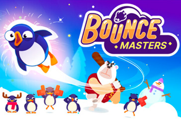 Bouncemasters - Portada oficial