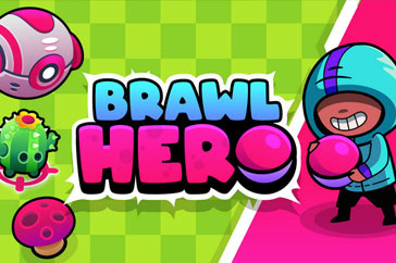 Brawl Hero - Portada oficial